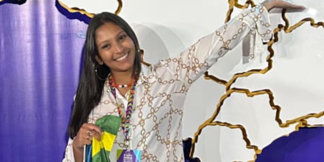 Nara Teles: Da dor à resistência