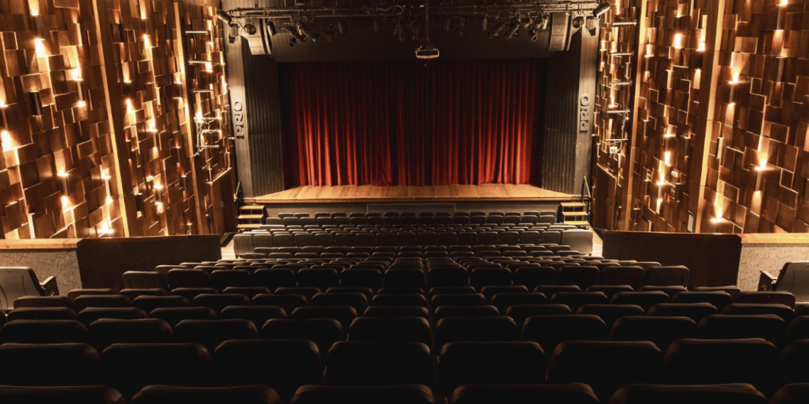 Em dois anos, Teatro I Love PRIO se firma como referência em arte, educação e acessibilidade