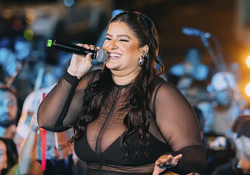 Bruna Lipiani expõe sentimentos em “Inocente na Cama”