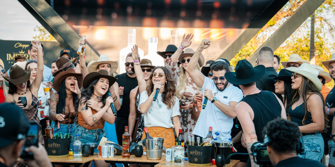 Juntô, Cabô! Day & Lara e Bruno & Denner lançam o primeiro EP do projeto