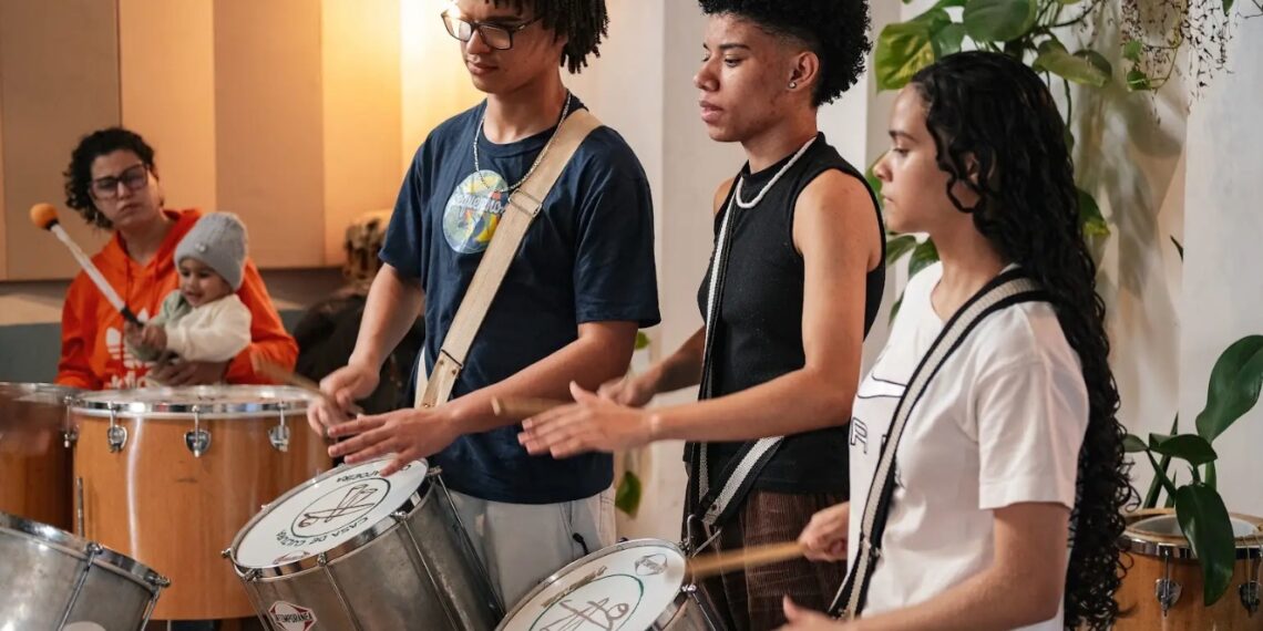 Casa de Cultura Os Capoeira e Gruen Biogás apresentam projeto ‘Roda do Crescimento’