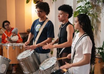 Casa de Cultura Os Capoeira e Gruen Biogás apresentam projeto ‘Roda do Crescimento’