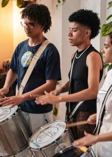 Casa de Cultura Os Capoeira e Gruen Biogás apresentam projeto ‘Roda do Crescimento’