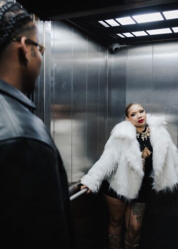 Danzo e NandaTsunami falam do dilema do amor em “Princípios”