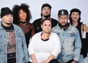 New Balanço lança “Segue o Baile”, álbum que celebra o samba-rock com rap e jazz