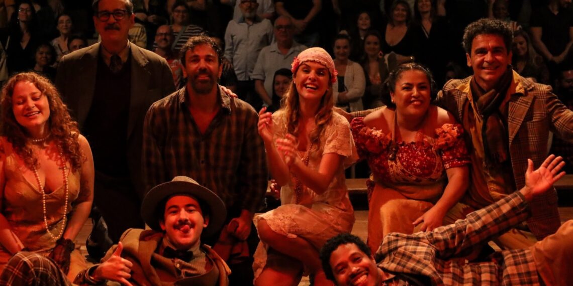 Clássico da televisão, “O Cravo e a Rosa” volta ao Teatro I Love PRIO