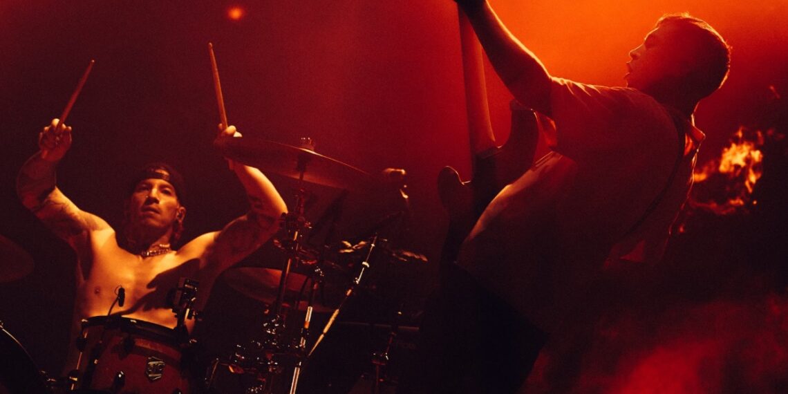 Começa a venda de ingressos para o filme-concerto “Twenty One Pilots: More Than We Ever Imagined”