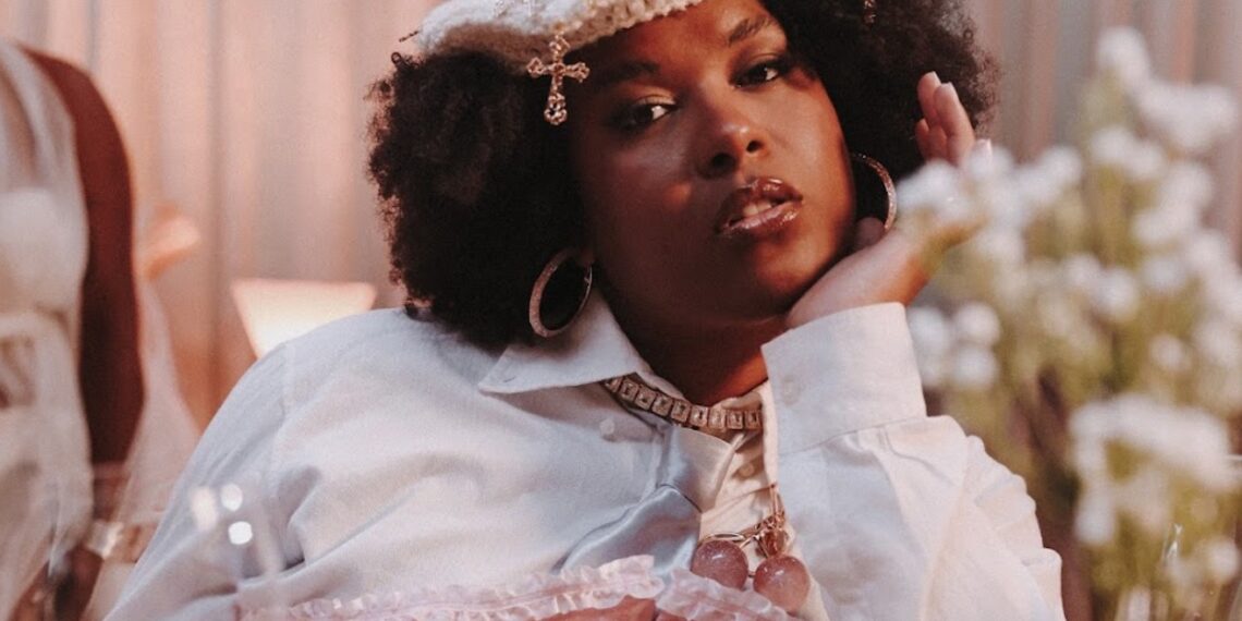 MC Luanna fala sobre empoderamento em “Esconde Sua Namorada”, seu novo single