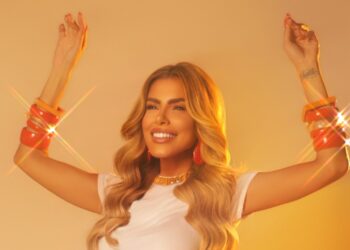 Erika Schneider é anunciada como musa do Camarote Euphoria