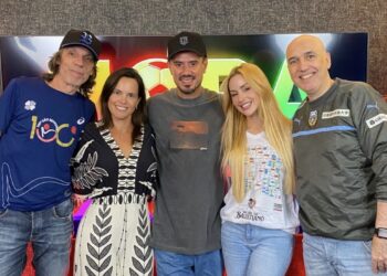 Hora Bolas entra no ritmo do reggae e recebe Zeider, vocalista da banda Planta e Raiz