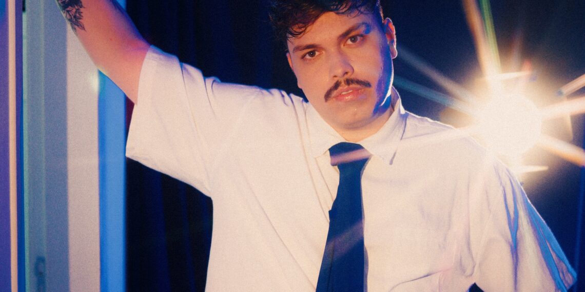 VINI lança seu novo single de trabalho, “Vento”