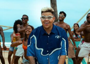 “Love Salvador” impulsiona nova fase da carreira de Rogerinho e viraliza nas redes sociais