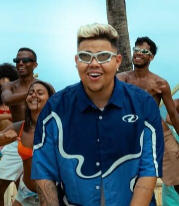 “Love Salvador” impulsiona nova fase da carreira de Rogerinho e viraliza nas redes sociais