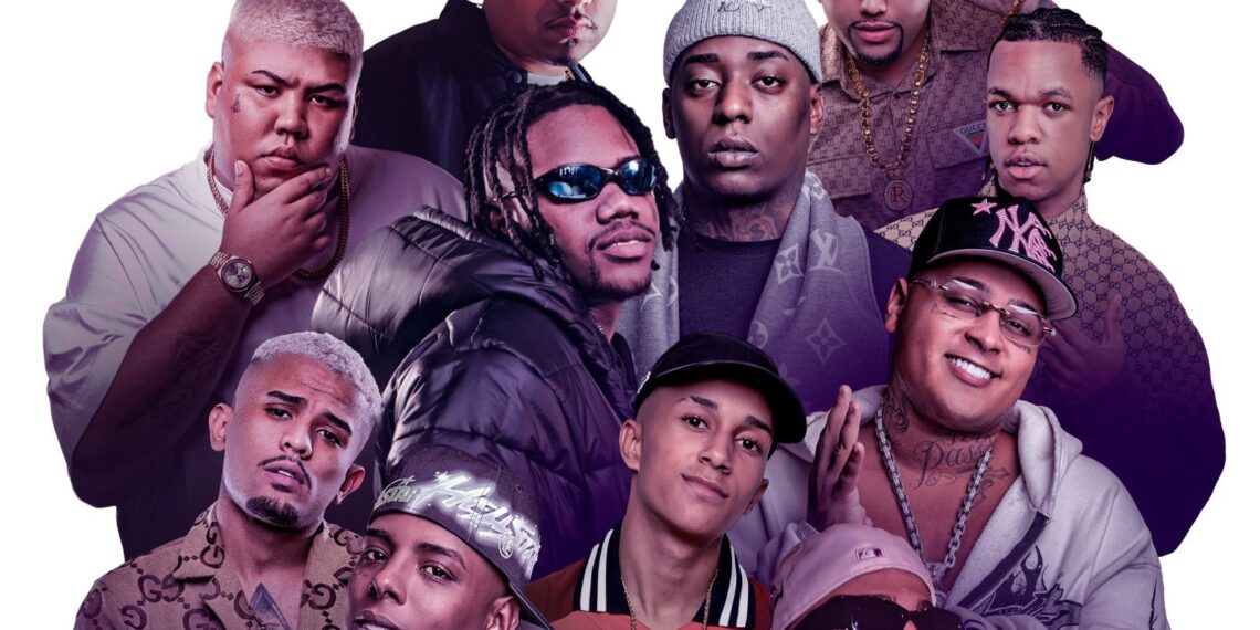 “Semi Nua 2” explode nas plataformas digitais e reúne elite do funk paulista; confira os números!