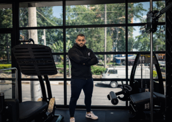 Personal trainer Guilherme Tartaro aposta em experiência personalizada e cria novo conceito no mercado fitness