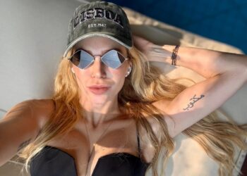 Atriz Joana Cabral recorda perseguição de stalker: “Dizia que era meu namorado”