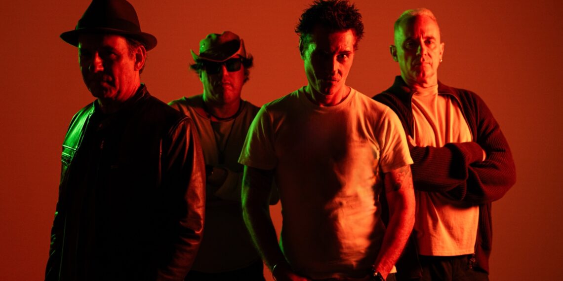 Capital Inicial transforma “Música Urbana” em turnê pelo Brasil