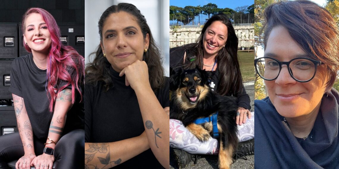 Muito além do palco: as executivas que transformaram o caos dos eventos em um negócio milionário