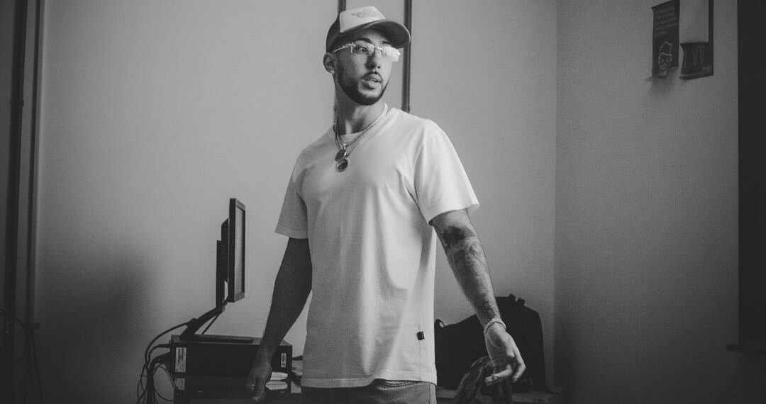 808 Luke convoca o rap brasileiro para um ritual coletivo: “Magia Negra” chega nesta sexta (17) com peso, fluidez e autoafirmação