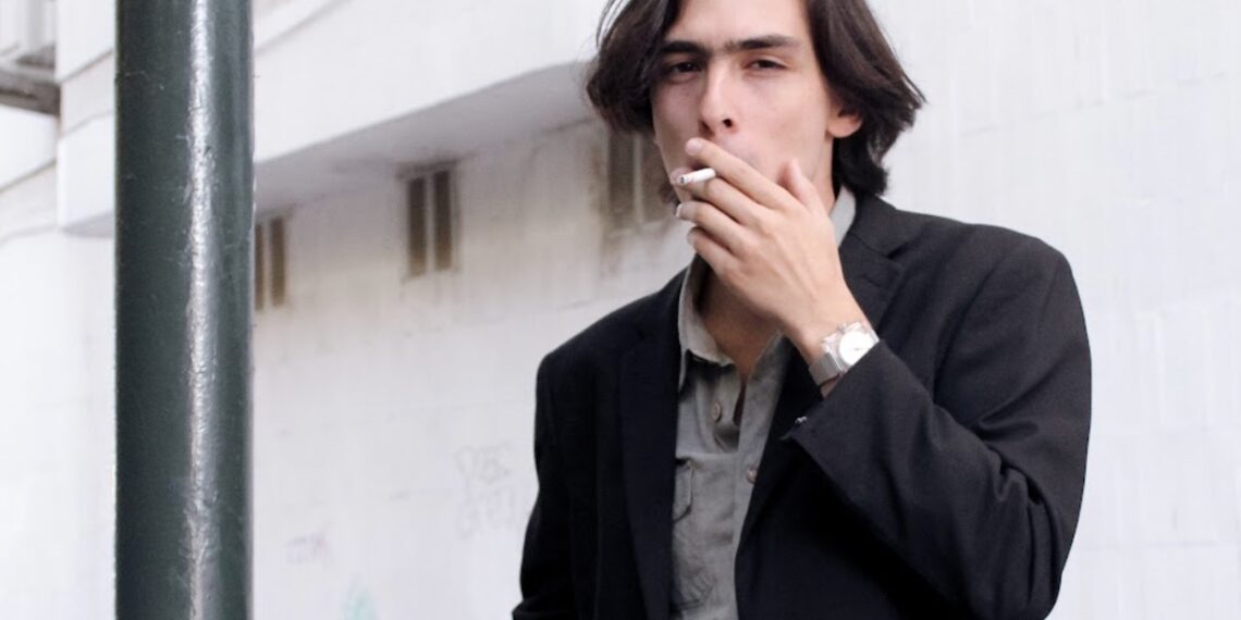 O galã do pop chileno: Samuel Vio lança seu segundo álbum “Bon Vivant”