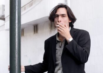 O galã do pop chileno: Samuel Vio lança seu segundo álbum “Bon Vivant”