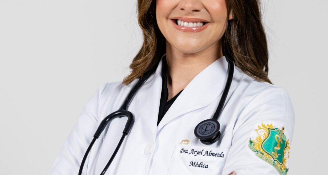 Dra. Aryel Almeida