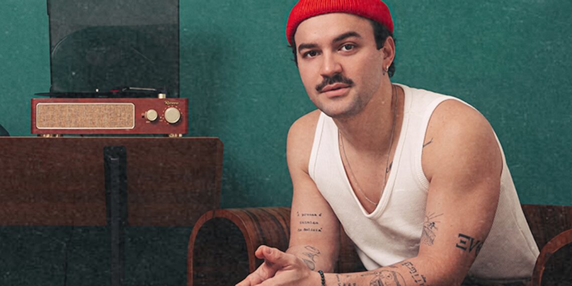 Filipe Toca estreia aguardado álbum de estúdio “Muita Sede”