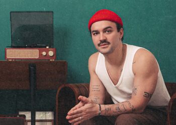 Filipe Toca estreia aguardado álbum de estúdio “Muita Sede”