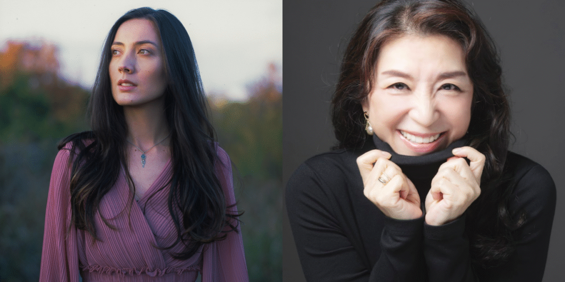 Mariana Matsui lança versão do clássico japonês ‘Kawa no nagare no yō ni’, com participação de Lisa Ono