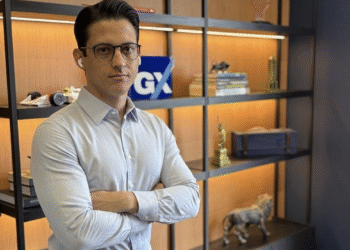 Vinícius Teixeira, fundador da GX Capital