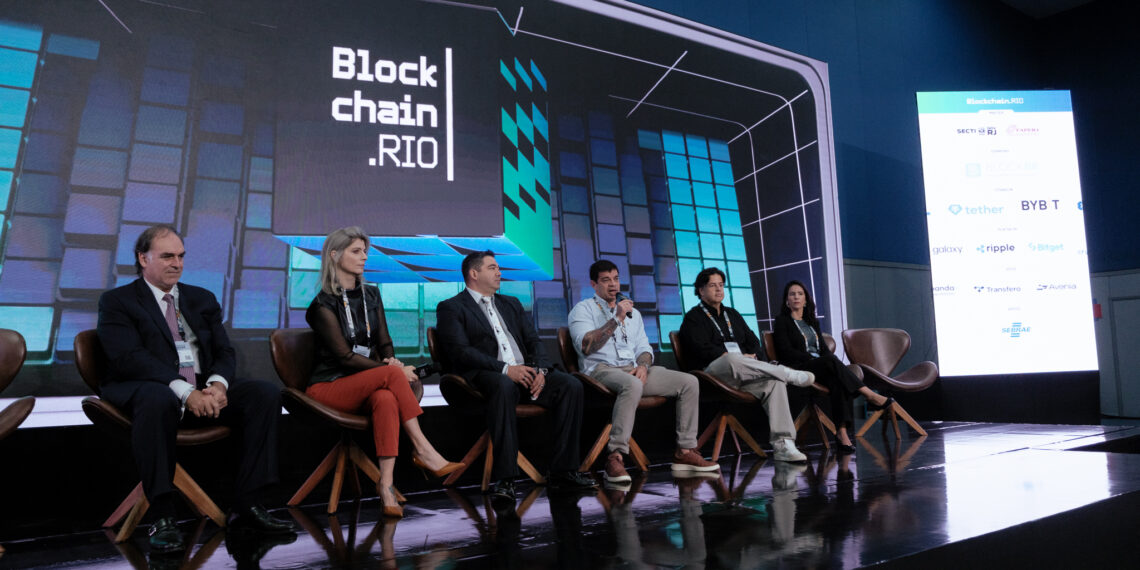 Blockchain Rio