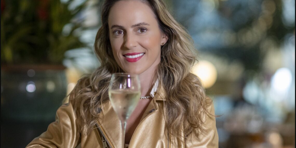 Ana Cristina Crespani - CEO da Viva la Vida