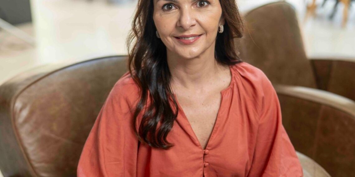 Tatianne Morais Farmacêutica e CEO da Abalô Dermocosméticos