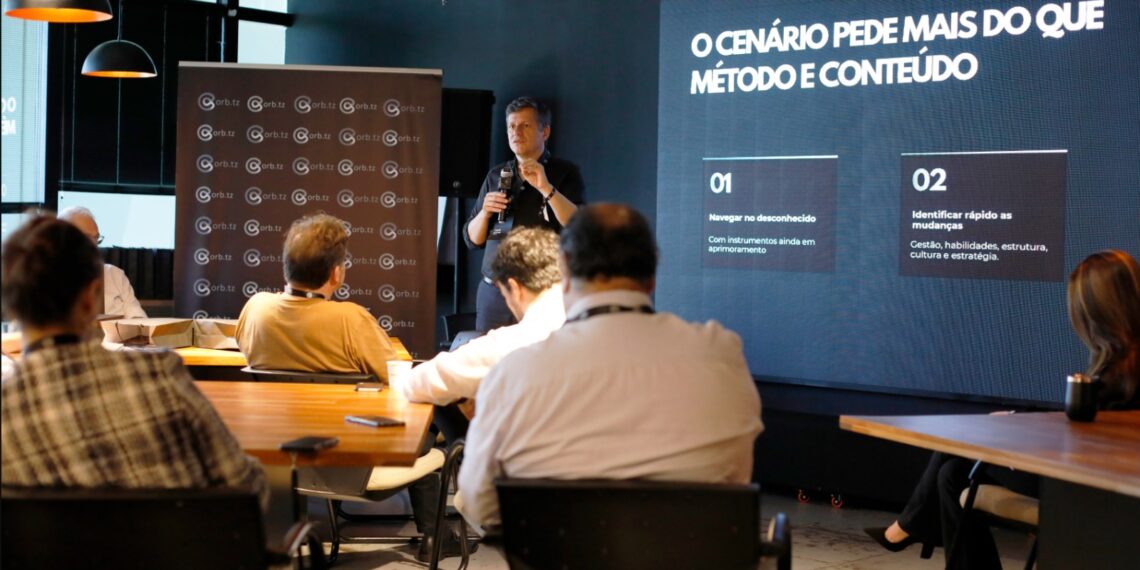 O que separa os 6% que extraem valor real da IA do restante do mercado