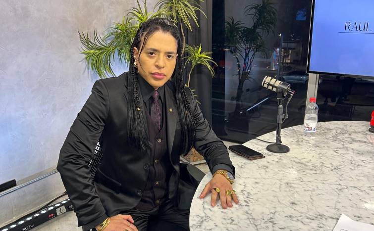 Quem é Mestre Sollarys, líder espiritual e idealizador do LUCIFERAX