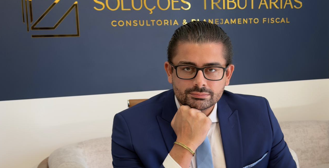 Fernándo Silva, sócio-proprietário da FS Soluções Tributárias