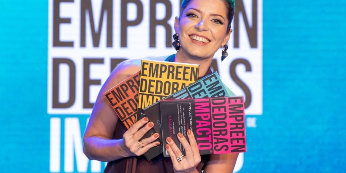Empreendedoras de Impacto Volume 4 é lançado em noite de celebração ao empreendedorismo feminino na Avenida Paulista