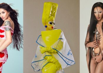 Crystal Methyd integra o The Realness Festival 2026 em edição que celebra a potência da arte drag