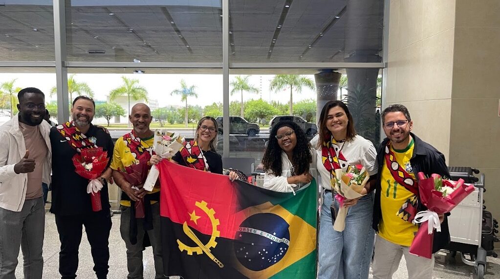 Da construção de patrimônios à construção de futuros: EQR apoia missão social que leva esperança a crianças órfãs em Angola