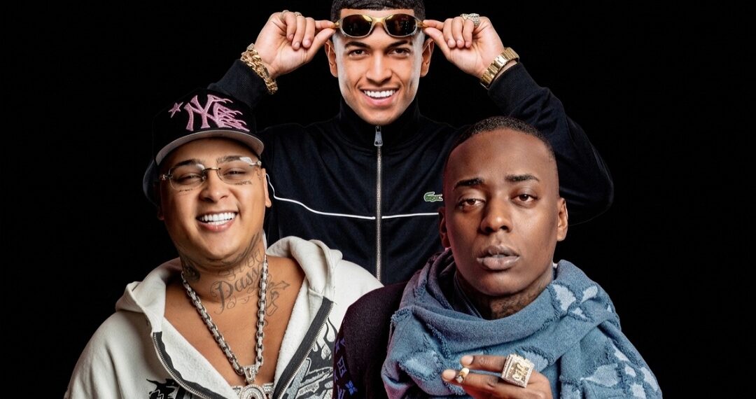 Oldilla reúne MC Negão Original e MC Ryan SP em “Quando a Casa Caiu”