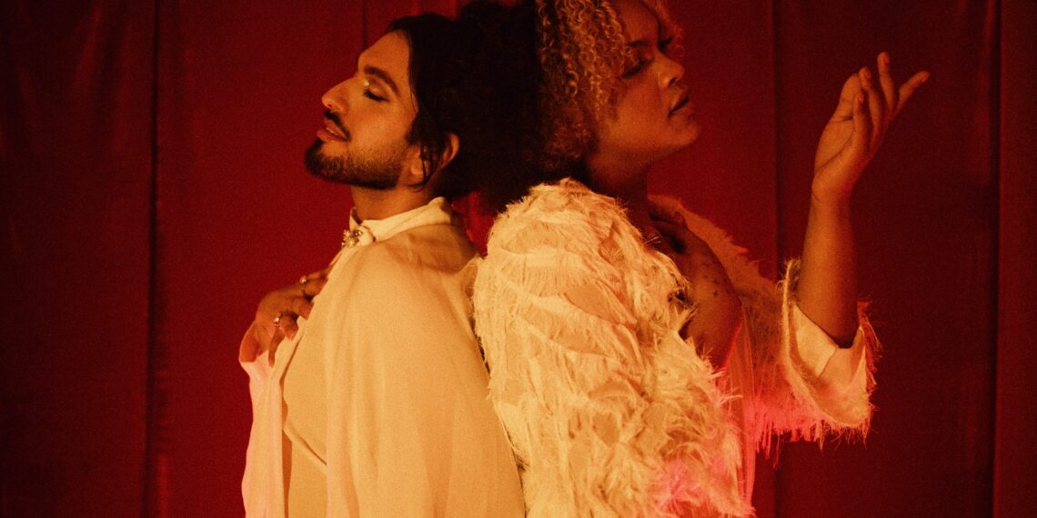 nando se une a Gael Vicci no single de pop latino “roubou meu coração”