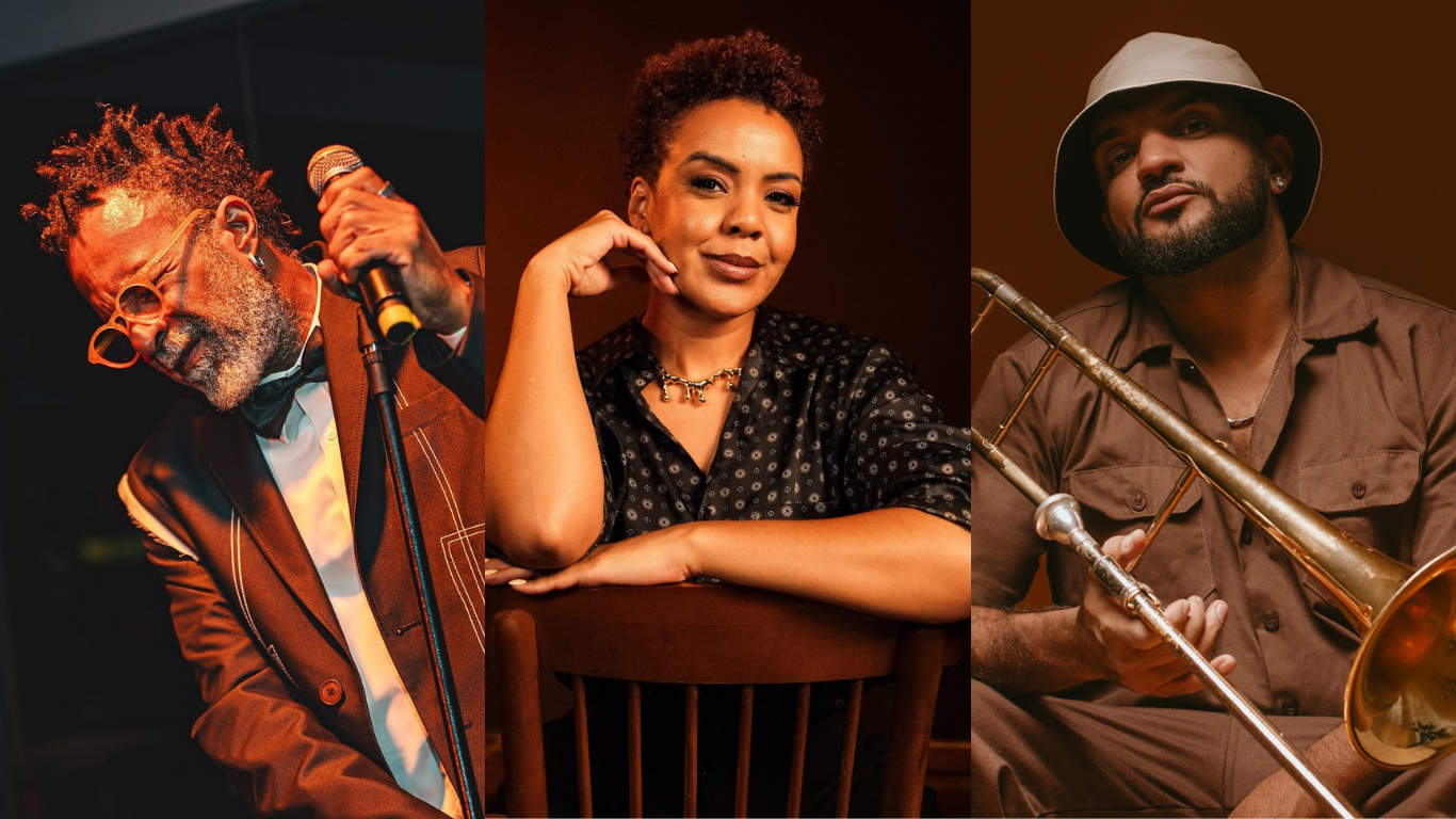 Música ao ar livre: Open Jazz transforma o Parque do Povo em palco da música brasileira