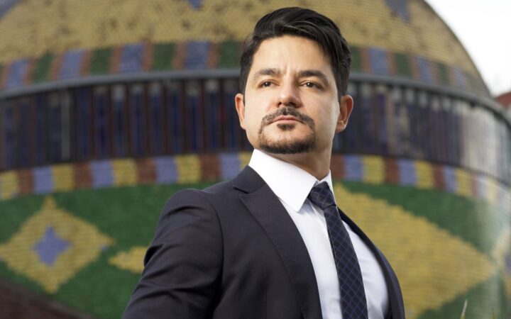 Rafael Stone amplia atuação empresarial com a Stone Up