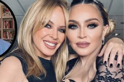 Madonna canta com Kylie Minogue na Holanda; confira!