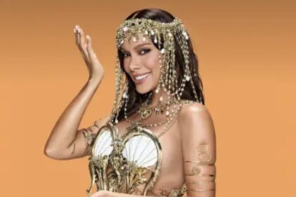 Rock The Mountain terá show de Anitta; confira o line up!