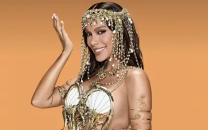Rock The Mountain terá show de Anitta; confira o line up!