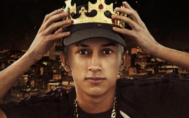 MC Iguinho CT lança com exclusividade seu primeiro álbum, “É o Iguinho da CT”