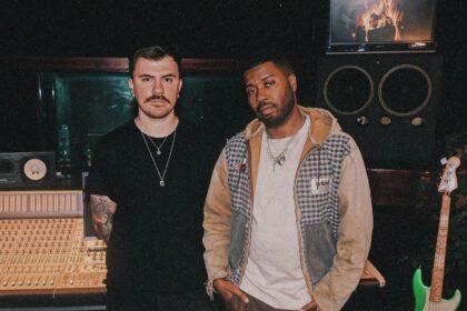 Zerb lança o single “Faded Eyes” em parceria com o cantor americano Khalid