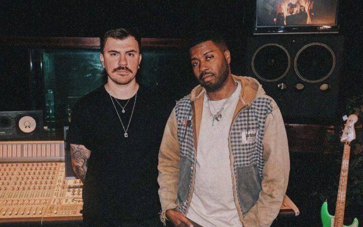 Zerb lança o single “Faded Eyes” em parceria com o cantor americano Khalid