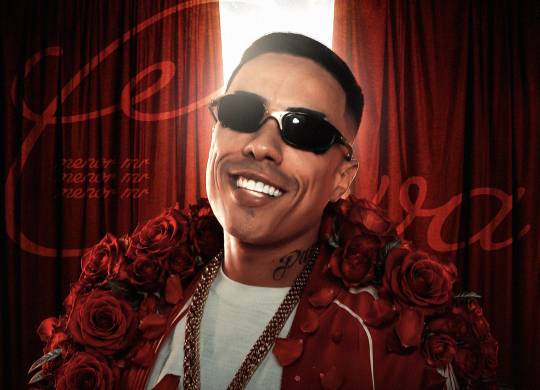 MC Menor MR lança “Chuva de Arroz”, segundo single de “Retomando a Liderança”